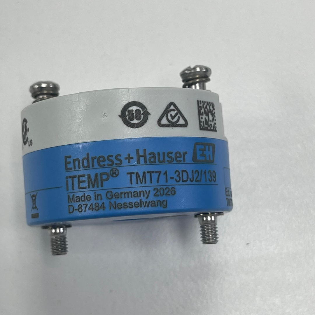 Endress+Hauser Waterpilot FMX21 Hydrostatic Level Probe, 0–1 bar, 10 m PE Cable, PT100, FMX21-1KD70/0 — photo 4 of 6